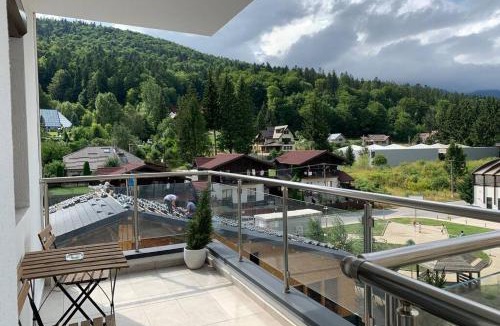 Sinaia Apartment | Colina Marei Apartament