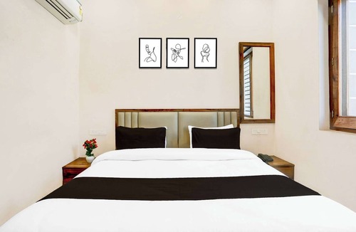 Ludhiana Hotel | Collection O by OYO City Center Ludhiana
