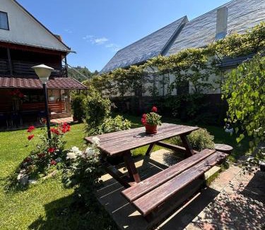 Tirgu Neamt House | Coltul verde