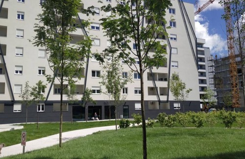 Zagreb Apartment | Comfort Apartment Baruna Filipovića - Studio Apartment With Balcony
