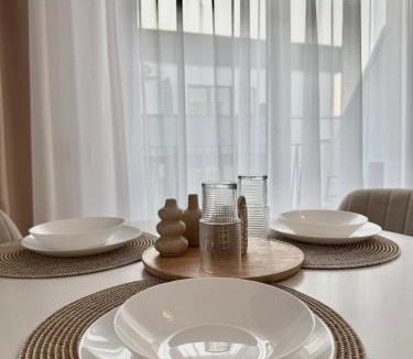 Sanmartin Apartment | Comfort Apartments Baile Felix