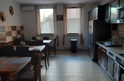 Oradea Villa | Comfort Double Room near Shopping Center