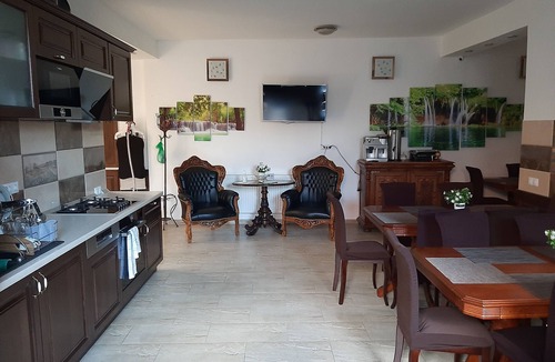 Oradea Villa | Comfort Double Room near Shopping Center