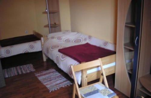 Aljmas Apartment | Comfort Double Room with Terrace and Kitchenette