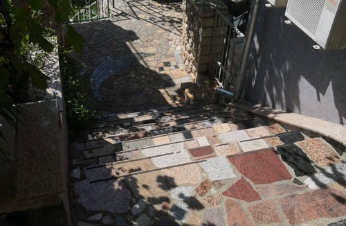 Zurkovo Apartment | Comfort Kostrena Apartments Rijeka -Studio Apartment with terrace (9)
