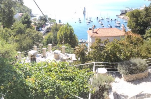 Zurkovo Apartment | Comfort Kostrena Apartments Rijeka - Studio Apartment with balcony and sea view (4)
