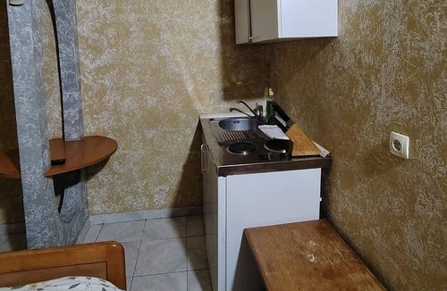 Zurkovo Apartment | Comfort Kostrena Apartments Rijeka - Studio apartment (1)