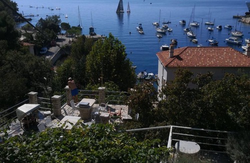 Zurkovo Apartment | Comfort Kostrena Apartments Rijeka - Studio apartment (1)