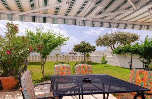 Znjan Apartment | Comfort Three Bedroom Apartment with Terrace and Sea VIew