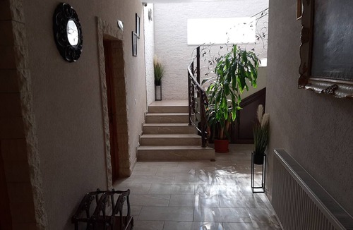 Oradea House | Comfort Twin Room with Balcony