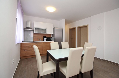 Jurandvor Apartment | Comfortable apartment for 4-6 persons/SMOJVER4