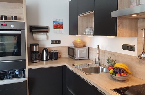 Dramalj Apartment | Comfortable apartment with sea view, close to the beach, family-friendly, WiFi