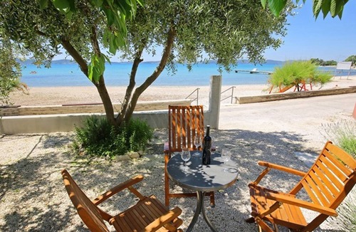 Sukosan Apartment | Comfortable apartment with wonderful view on the sea and garden
