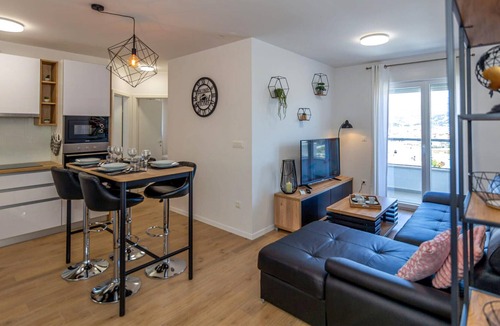 Mejasi Apartment | Comfortable, contemporary furnished apartment close to the center of Split.