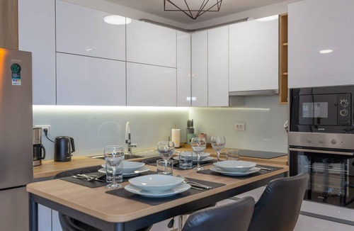 Mejasi Apartment | Comfortable, contemporary furnished apartment close to the center of Split.