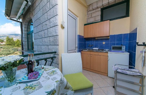 Bidol Apartment | Comfortable holiday apartment with a balcony