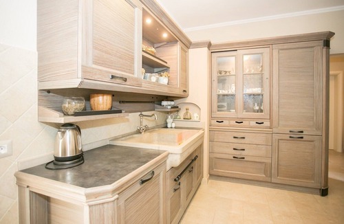 Tar Villa | Comfortable villa Marinela with pool and fenced garden