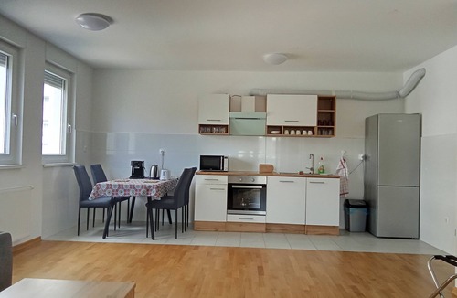 Zagreb Apartment | Completely new 2-bedroom apartment in Zagreb with AC, WiFi