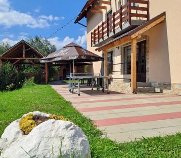 Poiana Marului Cabin | Conacul Elenei