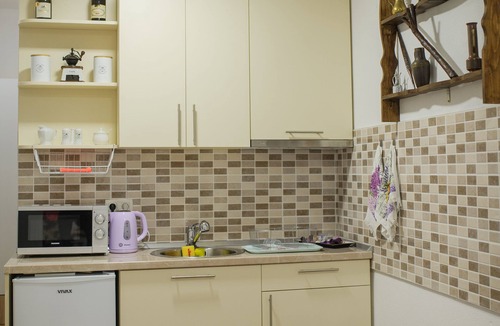 Mostar House | Condo Lavenda home with a sence of nature