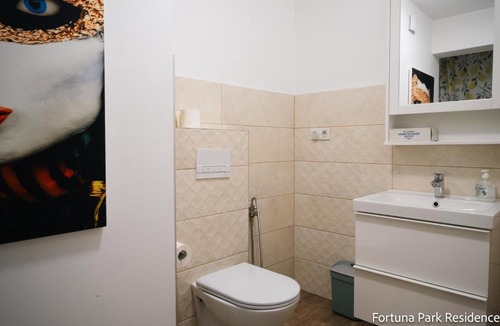 Sfantu Gheorghe Apartment | Contemporary apartment in Fortuna Park Residence