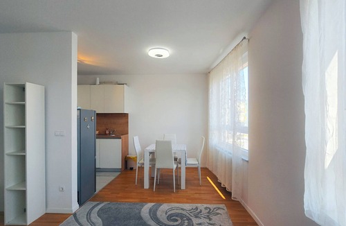 Sesvete Apartment | Cool studio apartment with all you need in charming Sesvete