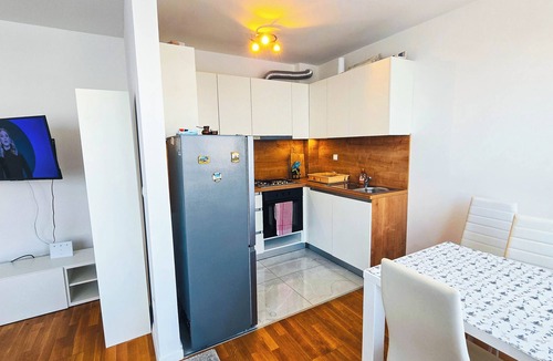 Sesvete Apartment | Cool studio apartment with all you need in charming Sesvete