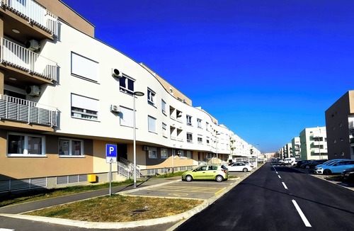 Sesvete Apartment | Cool studio apartment with all you need in charming Sesvete
