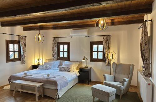 Vojnic House | Cordon Hills-house Terra l