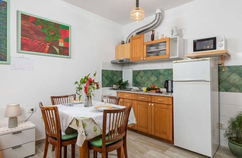 Donji Kraj Apartment | Cosy apartment for 2 guests with WIFI, A/C, TV and terrace