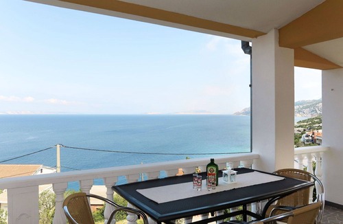 Prizna Apartment | Cosy apartment for 2 guests with A/C, WIFI, TV and terrace