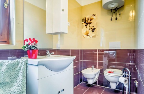 Tar Apartment | Cosy apartment for 2 people with WIFI, A/C, pool and TV