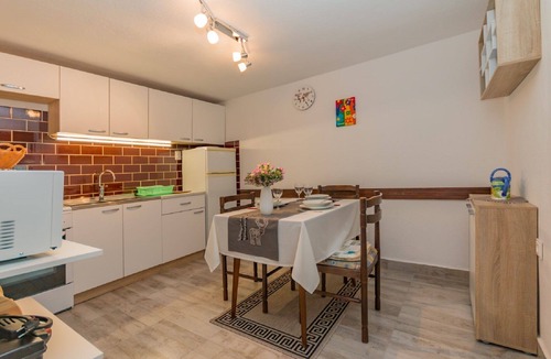 Klenovica Apartment | Cosy Apartment for 4 people in a beautiful small place on the Adriatic coast