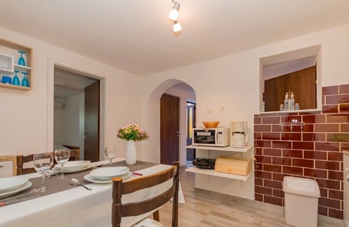 Klenovica Apartment | Cosy Apartment for 4 people in a beautiful small place on the Adriatic coast