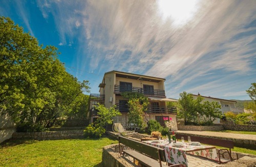 Klenovica Apartment | Cosy Apartment for 4 people in a beautiful small place on the Adriatic coast