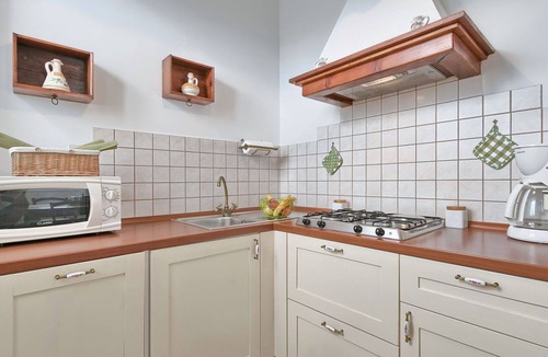 Vintijan Apartment | Cosy apartment for 5 people with A/C, WIFI, TV and terrace