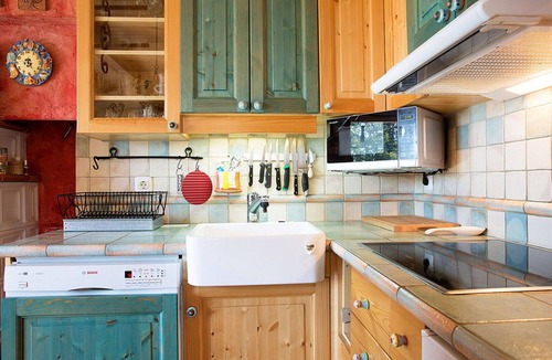 Ambroz pod Krvavcem Apartment | Cosy apartment for 8 guests with WIFI, TV, patio, pets allowed and panoramic view