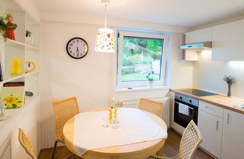 Trzic Apartment | Cosy apartment near town Tržič offers everything for perfect vacations.