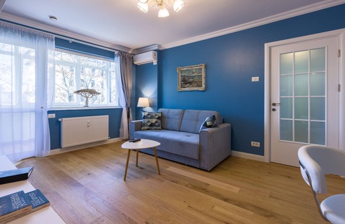 Bucharest City-Centre Apartment | Cosy & Quiet Luxury Apartment - Unirii Square - Old Town - Adela Accommodation