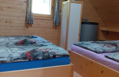 Goreljek Cabin | Cottage - Bohinj, Pokljuka
