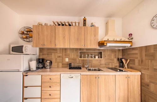Stifanici House | Cottage ?in a quiet location at the end of the village.