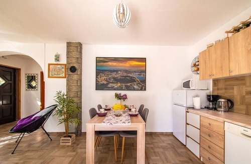 Stifanici House | Cottage ?in a quiet location at the end of the village.