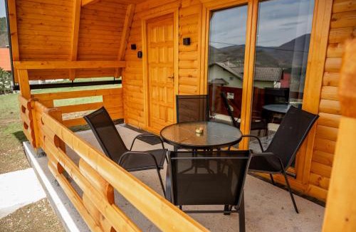 Jajce Ski Chalet | Cottage NIKA2