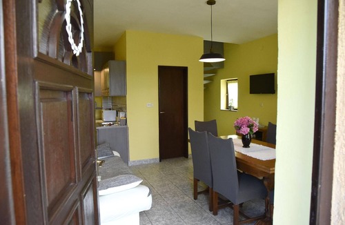 Nova Kapela House | Cottage with garden, grill, and terrace