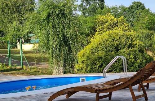 Nova Kapela House | Cottage with garden, grill, and terrace