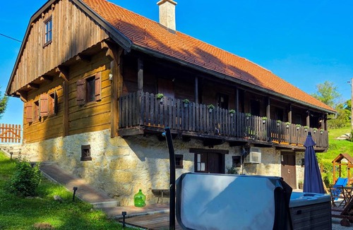Zagorska Sela Ski Chalet | Country home Lagom