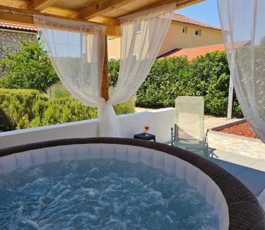 Ladevci House | Country House Frane near Krka Waterfalls & Šibenik