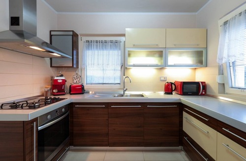 Krizevci Villa | Country House in Krizevci