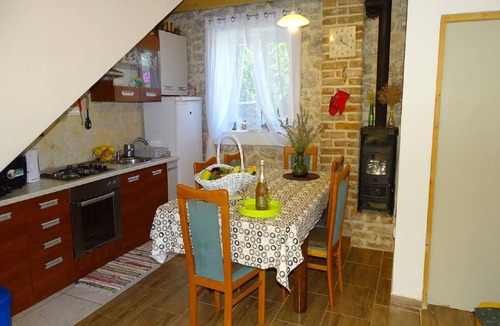Bila Vlaka House | Country house Kostela