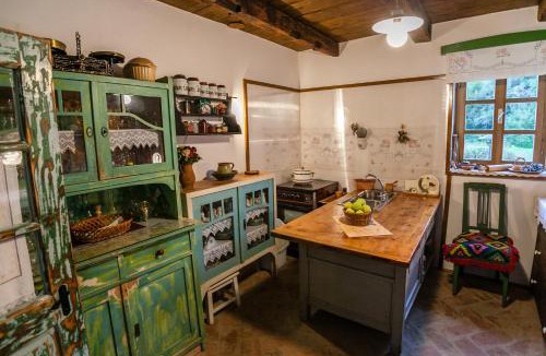 Nova Kapela House | Country House "Stričev grunt" Stara Kapela